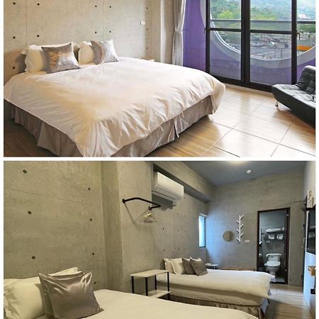 Mei Jen House B&B 日月潭民宿 Yuchi Exterior foto