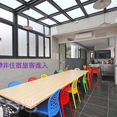 Mei Jen House B&B 日月潭民宿 Yuchi Exterior foto