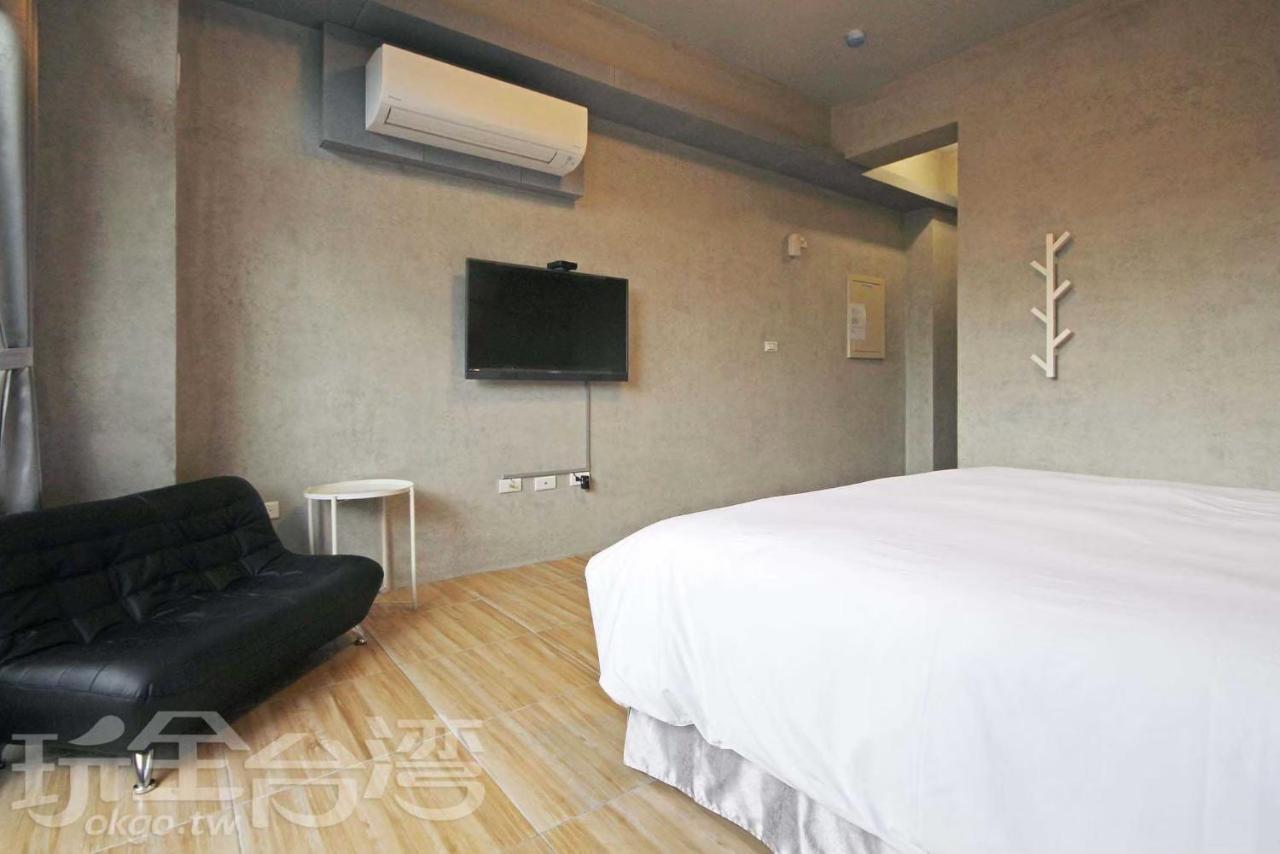 Mei Jen House B&B 日月潭民宿 Yuchi Exterior foto