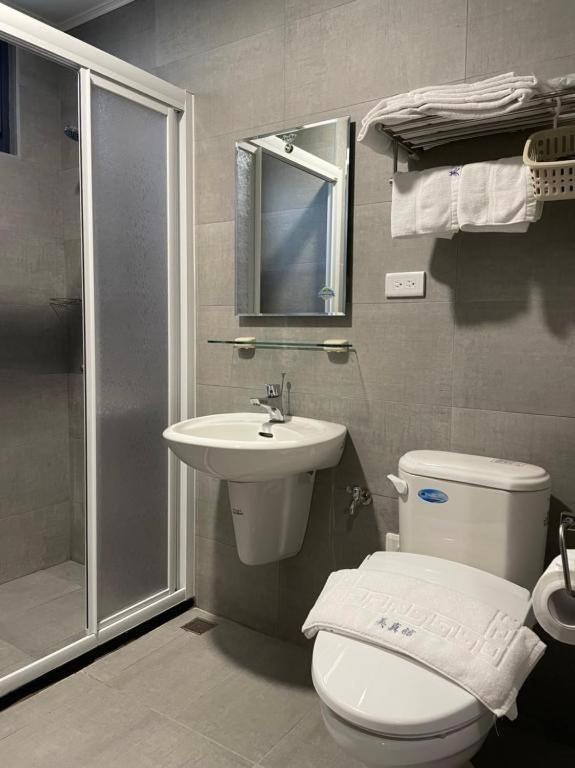 Mei Jen House B&B 日月潭民宿 Yuchi Habitación foto